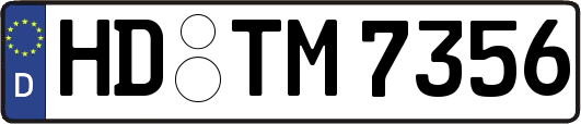 HD-TM7356