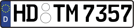 HD-TM7357