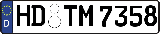 HD-TM7358
