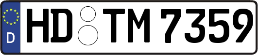HD-TM7359