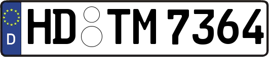 HD-TM7364