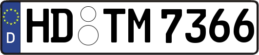 HD-TM7366