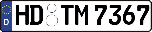 HD-TM7367