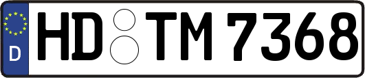HD-TM7368