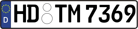 HD-TM7369
