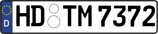 HD-TM7372