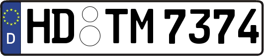 HD-TM7374
