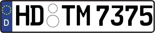 HD-TM7375