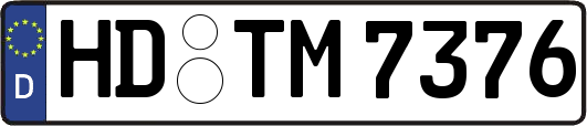 HD-TM7376