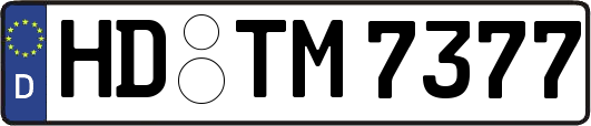 HD-TM7377