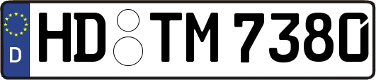 HD-TM7380
