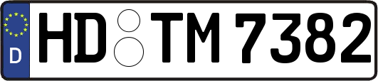 HD-TM7382