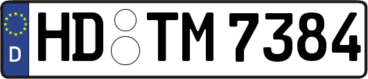 HD-TM7384