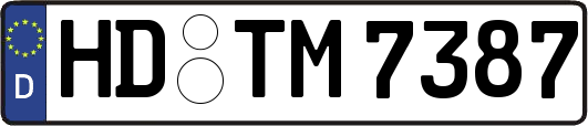 HD-TM7387