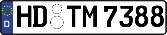 HD-TM7388