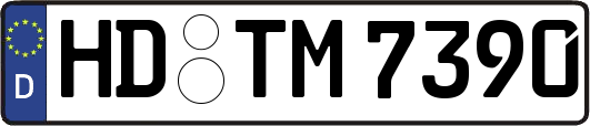 HD-TM7390