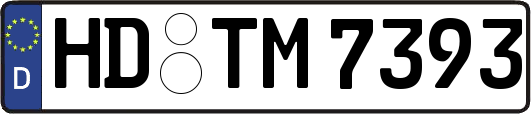 HD-TM7393