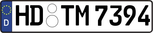 HD-TM7394