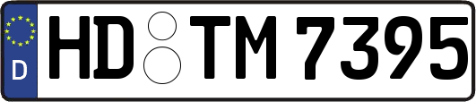 HD-TM7395