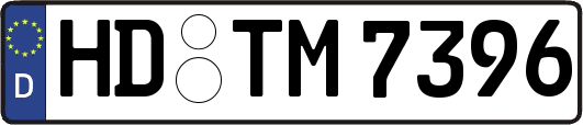 HD-TM7396