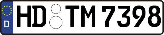 HD-TM7398