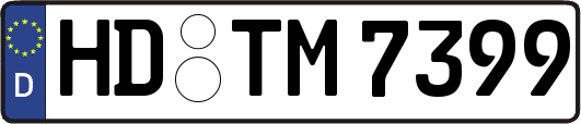 HD-TM7399