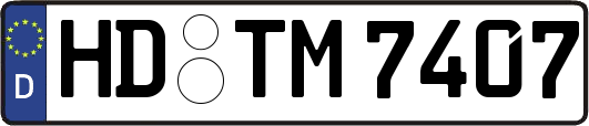HD-TM7407