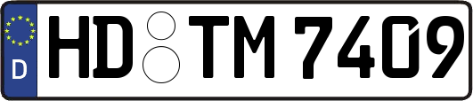 HD-TM7409