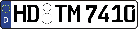 HD-TM7410