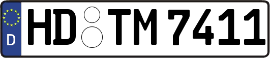 HD-TM7411