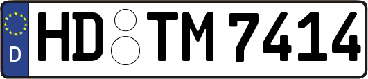 HD-TM7414