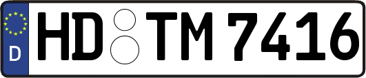 HD-TM7416