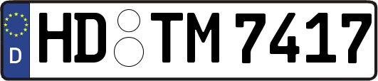 HD-TM7417