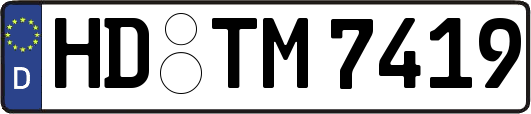 HD-TM7419