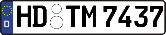 HD-TM7437