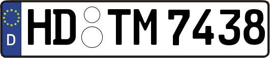 HD-TM7438