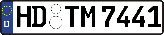 HD-TM7441