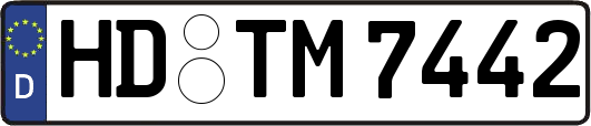 HD-TM7442