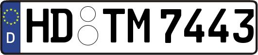 HD-TM7443