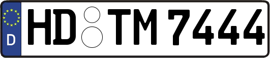 HD-TM7444