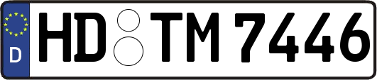 HD-TM7446