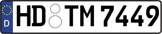 HD-TM7449