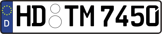 HD-TM7450