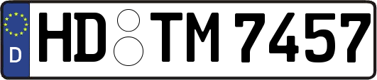 HD-TM7457