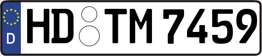 HD-TM7459