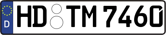 HD-TM7460