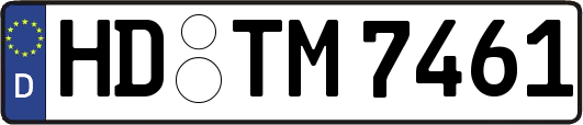 HD-TM7461