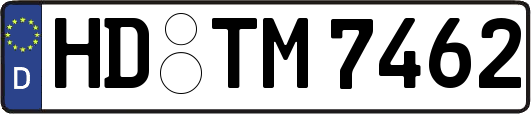 HD-TM7462