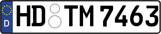 HD-TM7463