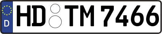 HD-TM7466